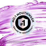Listerine Multi Protect Zero Antiseptic Mouthwash - 100ml