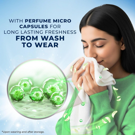 Downy All In One Concentrate Fabric Conditioner - 1 L