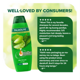 Palmolive Naturals Ultra Smooth Aloe Vera Shampoo & Conditioner - 180ml