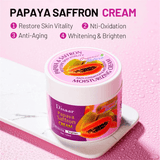 Disaar Papaya Saffron Cream - 120ml