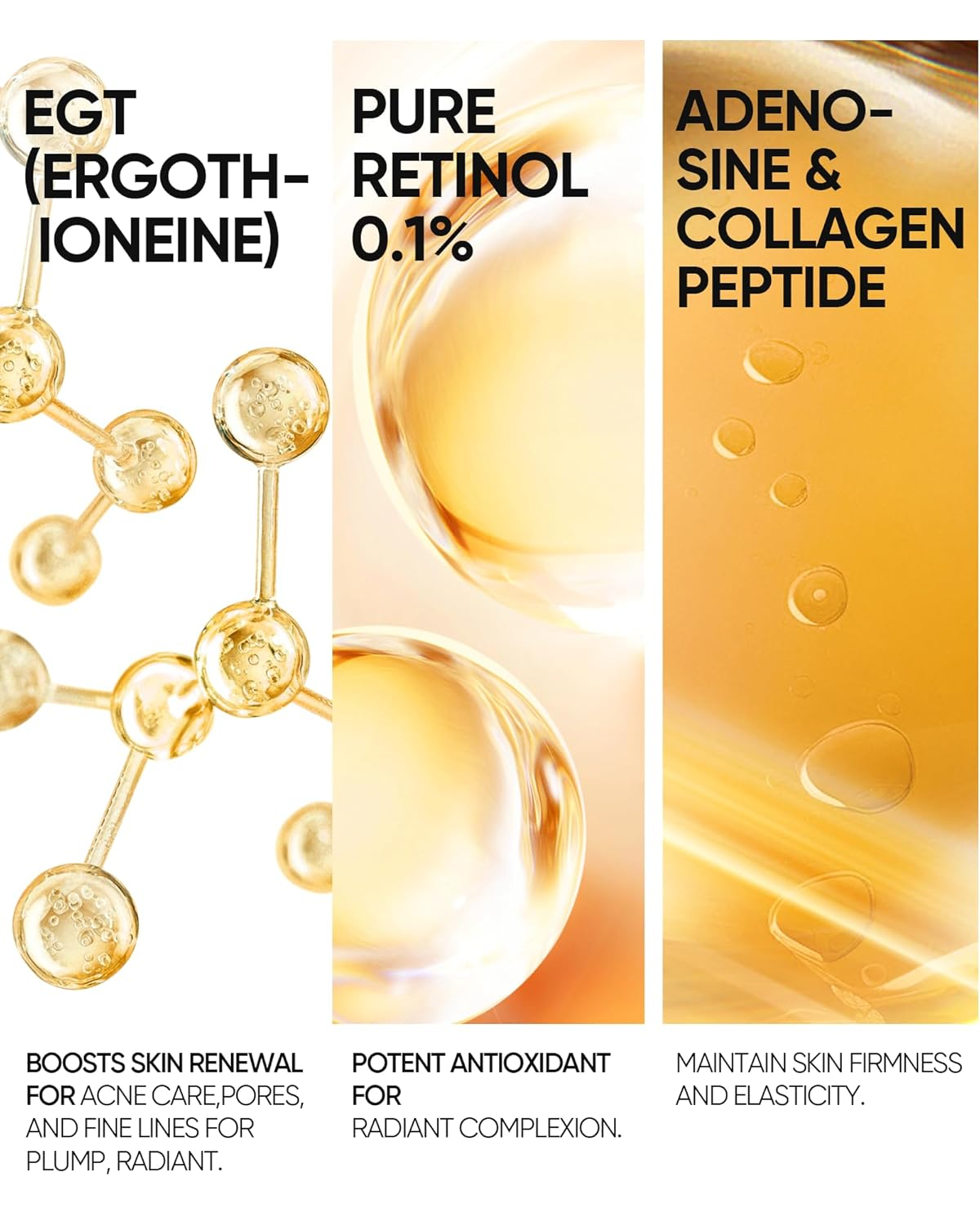 SKINTIFIC Retinol Skin Renewal Serum - 20ml
