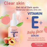 Precious Skin Vitamin E Baby Face Serum - 30ml