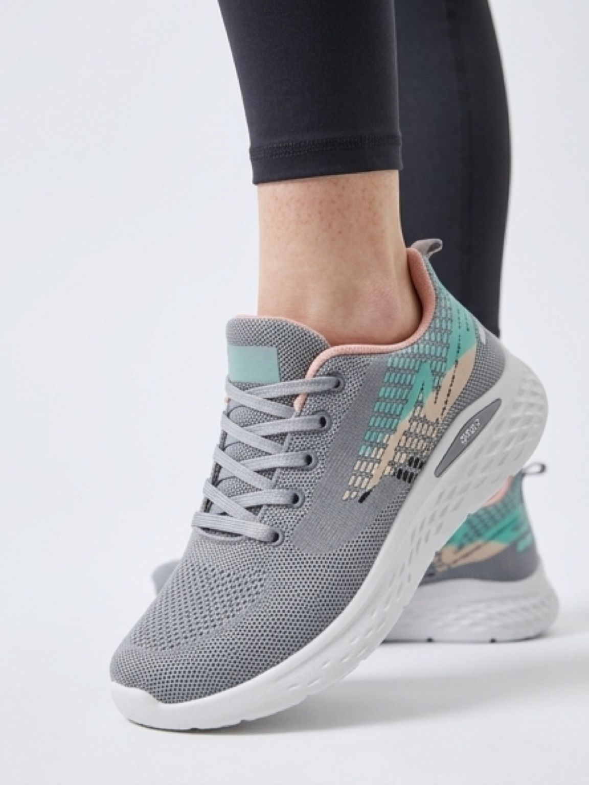 Women's Sneakers Running Shoes D-2890