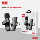 Earldom Wireless Microphone For Multipurpose - MC7C