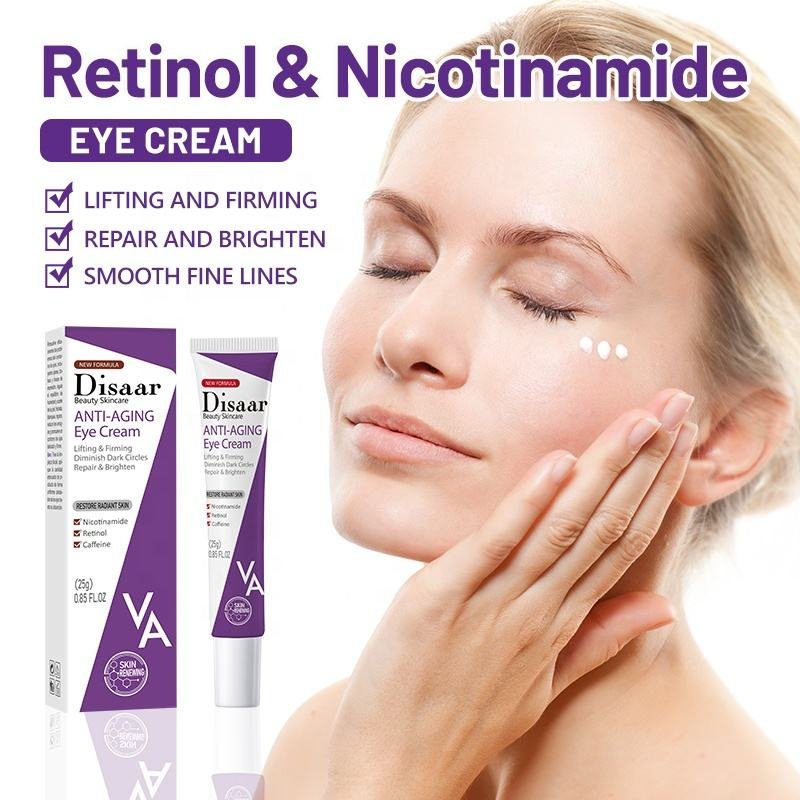 Disaar Anti-Aging Lifting & Firming Eye Cream - 25g