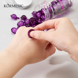 Kormesic Botox Moroccan Oil Multivitamin Hair Serum - 40 Caps
