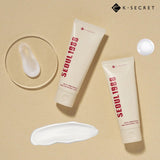 K-Secret Seoul 1988 Cream Snail Mucin 93% + Rice - 100ml