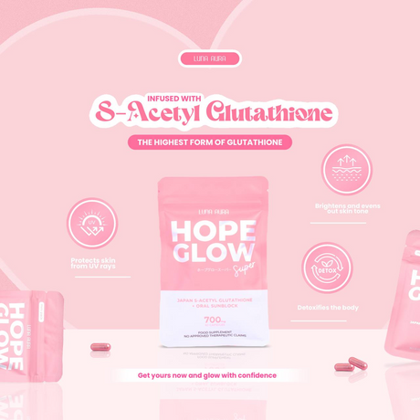 Luna Aura Hope Glow Super - 60s