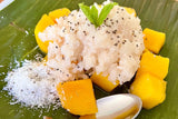 Sticky Rice In Coconut Leaves (SUMAN SA IBOS) - 454g (Frozen)