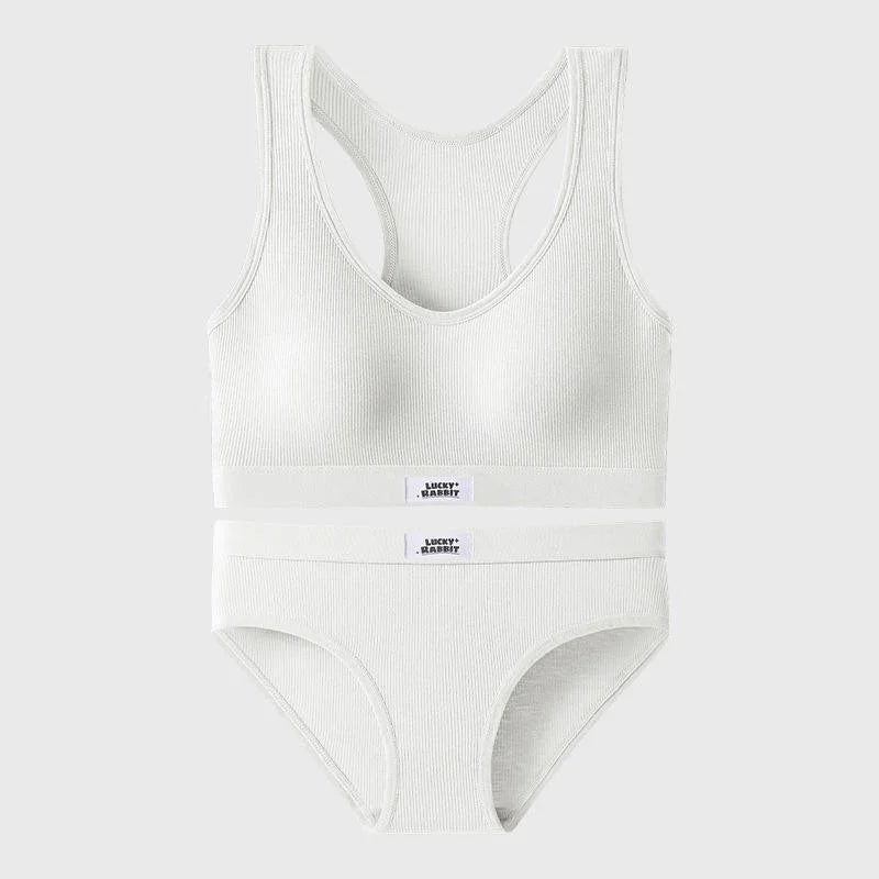 Such Cute Seamless High Waist Gym Fitness Sports Bra Set VS8818
