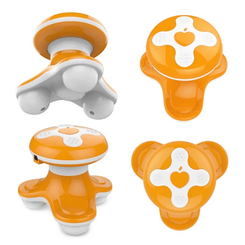 جهاز تدليك كهربائي صغير محمول باليد يعمل بالاهتزازات XF-70