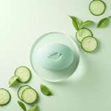 Dove Cool Moisture Cucumber & Green Tea Soap - 160g