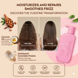 Yusofine Nourish-Repair Argan Shampoo - 300ml