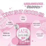 Lazel Gluta Pure 2 IN 1