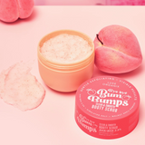 Luxe Organix Bye Bye Bum Bumps Clear & Smooth Booty Scrub - 285g