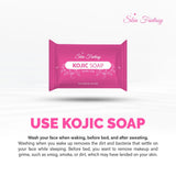 Skin Fantasy Kojic Soap - 135g