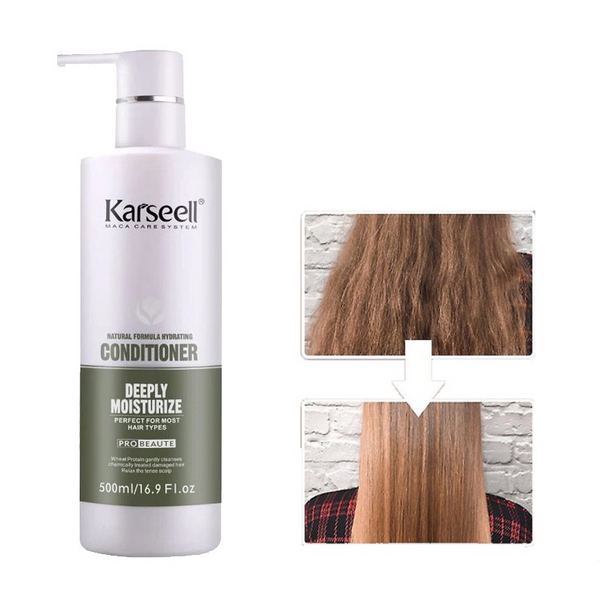 Karseell Deeply Moisturize Natural Formula Conditioner - 500ml