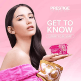 Prestige Luxury Kojic Brightening Soap - 150g