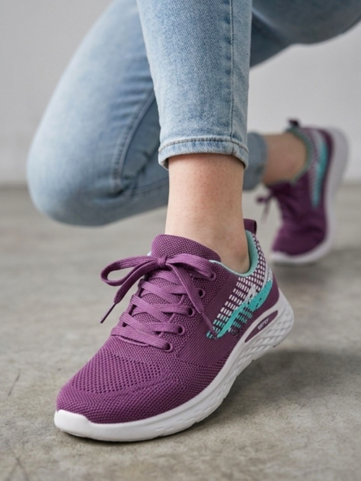 Women's Sneakers Running Shoes D-2890