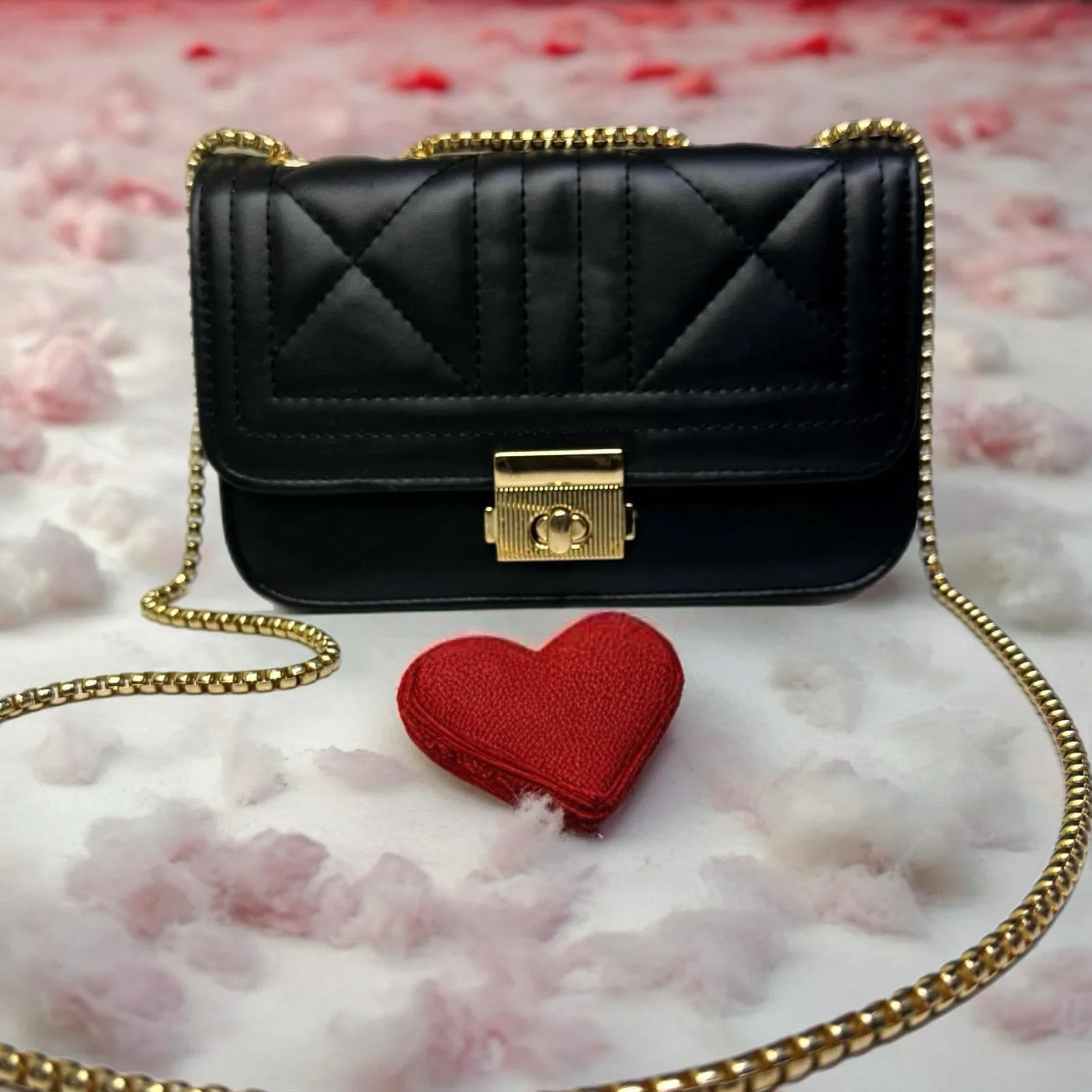 Trendy Fashion Crossbody Bag