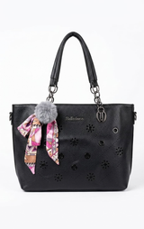 Women's Unique Textured Versatile Handbag - 9030#