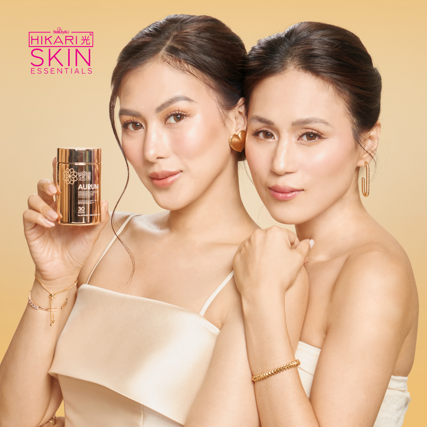 Hikari Skin Essentials Aurum - 30s