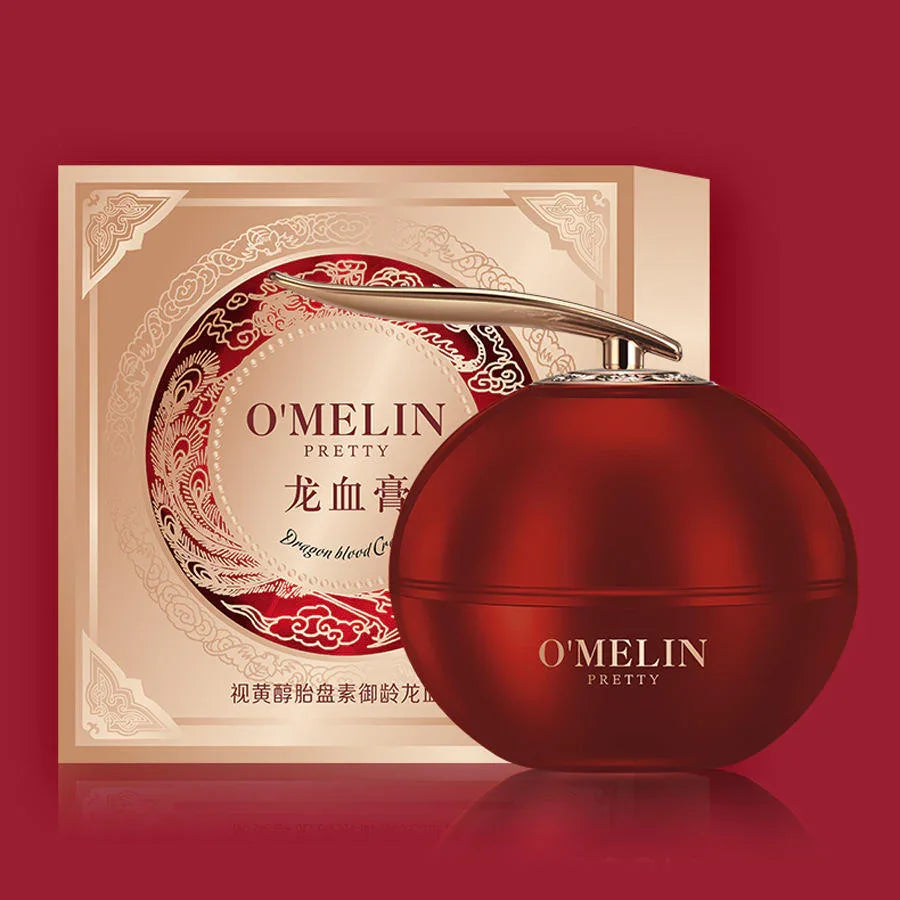 O'MELIN Retinol Placenta Royal Dragon's Blood Face Cream - 50g