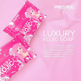 Prestige Luxury Kojic Brightening Soap - 150g