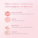 Medicube PDRN Pink Niacinamide Milky Toner - 150ml