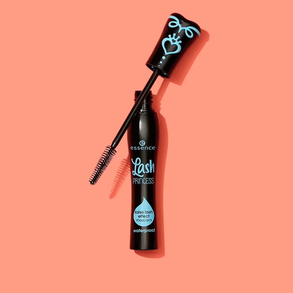 Essence Lash Princess False Lash Effect Mascara (Blue)