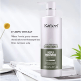 Karseell Deeply Moisturize Natural Formula Conditioner - 500ml