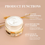 Aichun Beauty Natural Rice Extract Hydrate Face Cream - 50ml
