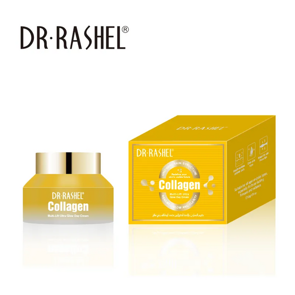 Dr.Rashel Collagen Multi-Lift Ultra Day Cream - 50g