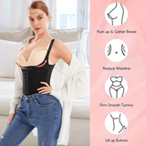 Aosi Rose Women's Seamless High Waist Shapewear - T17767