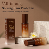 Dr.Rashel Snail & Collagen Firming Face Serum - 50ml