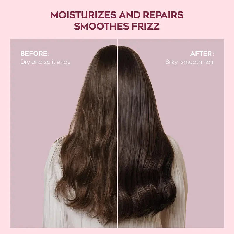 Yusofine Nourish-Repair Argan Shampoo - 300ml