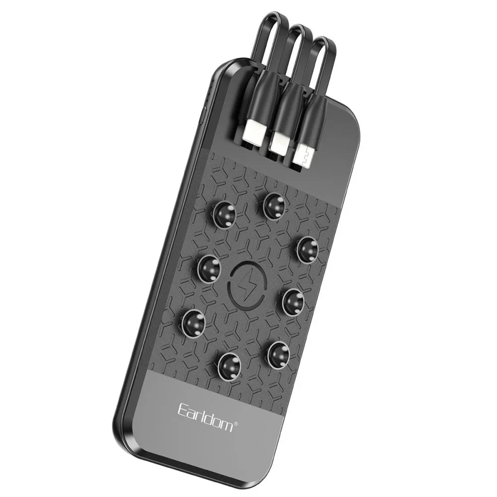 Earldom 10000mAh Wireless Power Bank ET-PB57