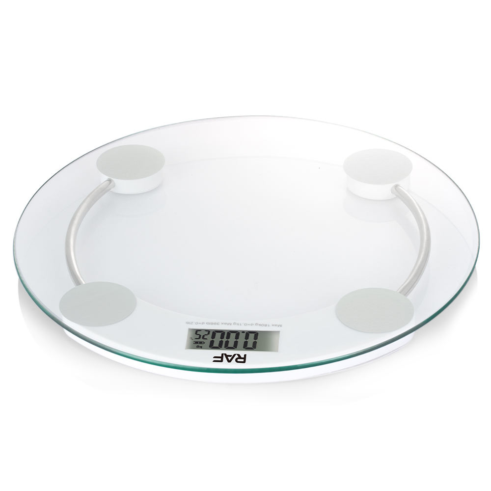 RAF Digital Bathroom Scale R.10033