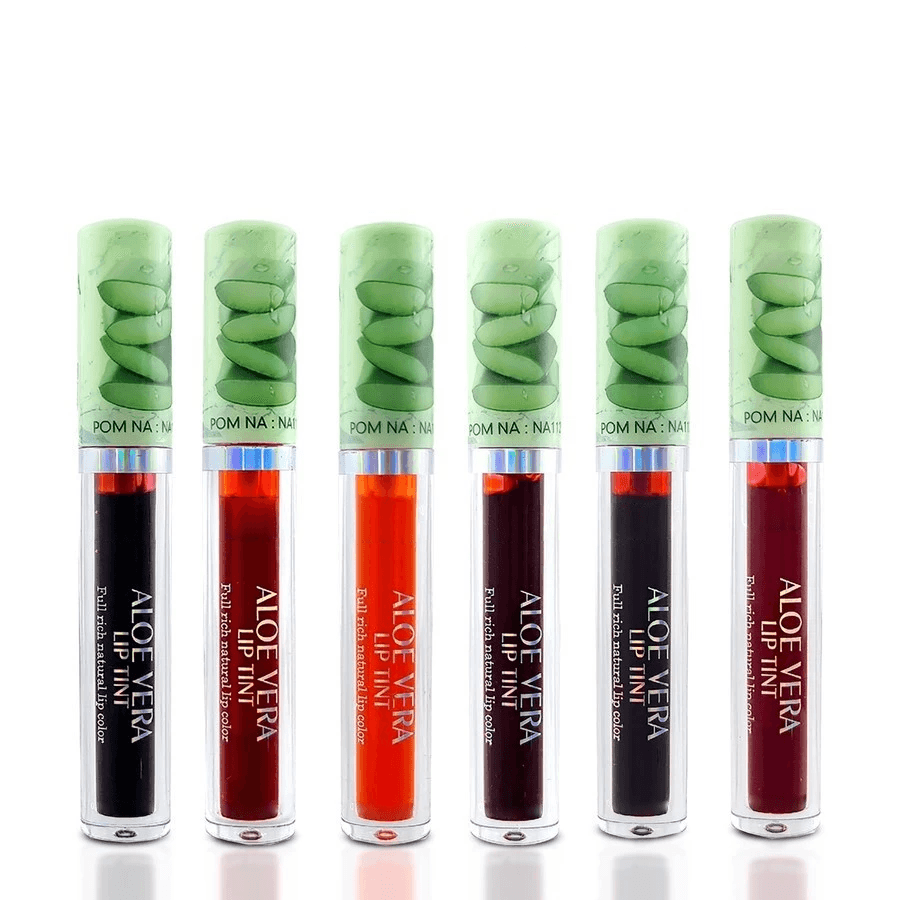 Ministar Aloe Vera Water Lip Tint - 8ml
