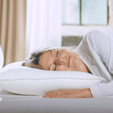 Sleepy Moon Dreams Life Standard Pillow