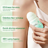 Dr.Rashel Uplifting & Fresh 48H Deodorant Roll-On - 50ml