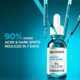 Garnier Bright Anti-Acne Booster Serum - 30ml