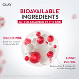Olay Regenerist Micro-Sculpting Face Serum - 50ml