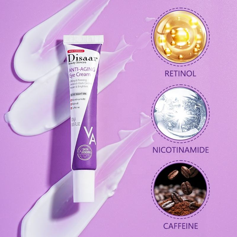 Disaar Anti-Aging Lifting & Firming Eye Cream - 25g
