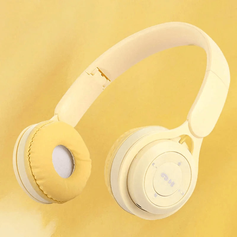 Wireless HiFi Stereo Headphone - Y08