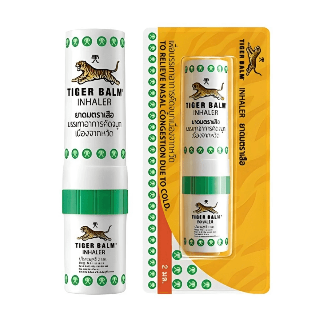 Tiger Balm Nasal Inhaler - 2ml – Pinoy Hyper Kuwait