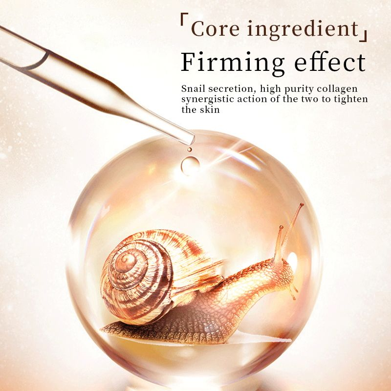 Dr.Rashel Snail & Collagen Firming Face Serum - 50ml