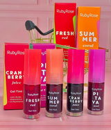 Ruby Rose Gel Lip Tint - 5.5ml