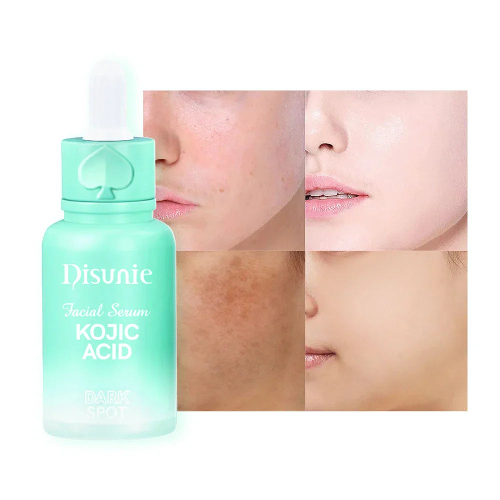 Disunie Kojic Acid & Niacinamide Dark Spot Facial Serum - 40ml