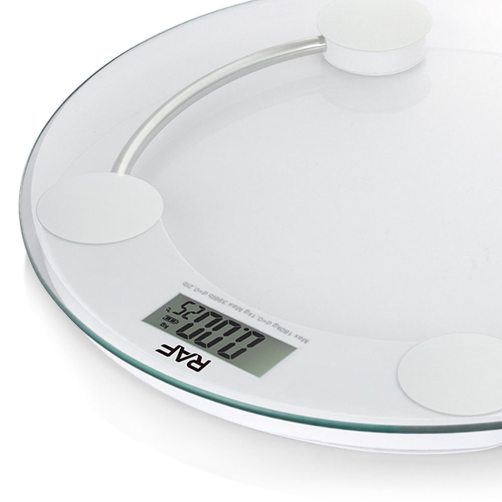 RAF Digital Bathroom Scale R.10033